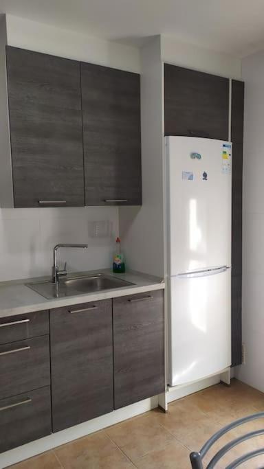 Mi Morada - Apartamento Lalín Buitenkant foto