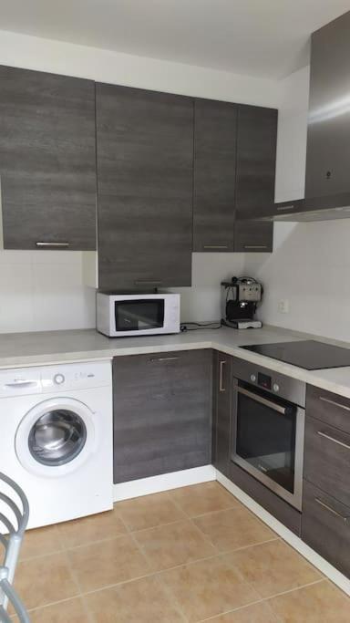 Mi Morada - Apartamento Lalín Buitenkant foto
