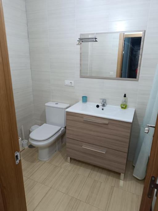 Mi Morada - Apartamento Lalín Buitenkant foto