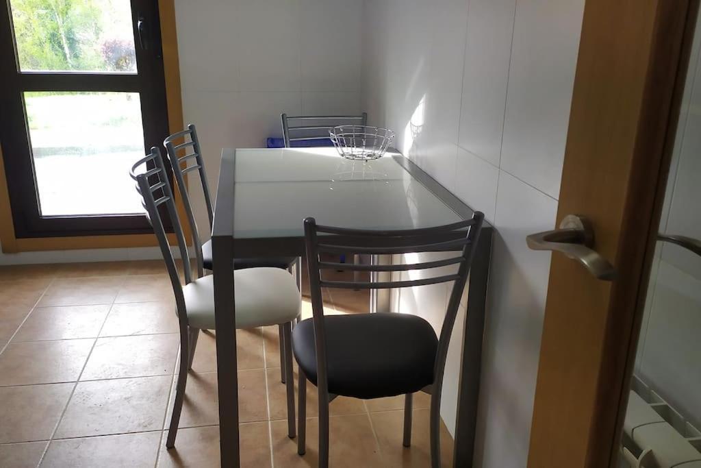 Mi Morada - Apartamento Lalín Buitenkant foto