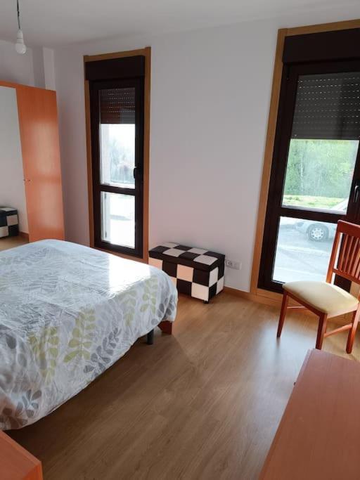 Mi Morada - Apartamento Lalín Buitenkant foto