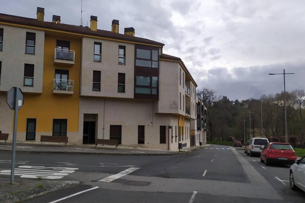 Mi Morada - Apartamento Lalín Buitenkant foto